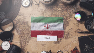 پرچم جمهوری اسلامی