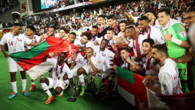 پیروزی قطر